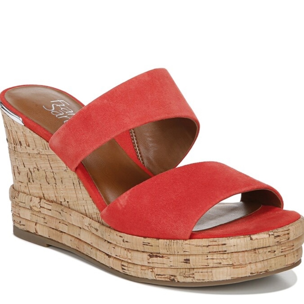 Franco Sarto Wedge Sandal